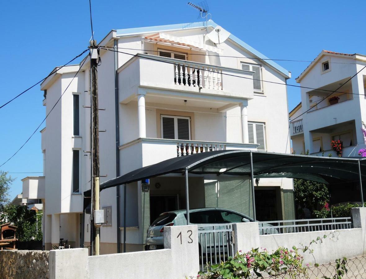 Apartments Zara Dış mekan fotoğraf